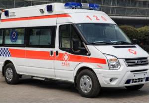 宜春救护车租赁