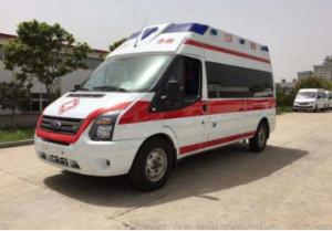 宜春救护车租赁