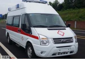 宜春救护车租赁