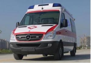 宜春救护车租赁